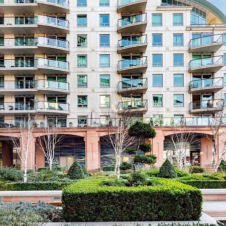 St. George Wharf By Thesqua.Re Londres Exterior foto